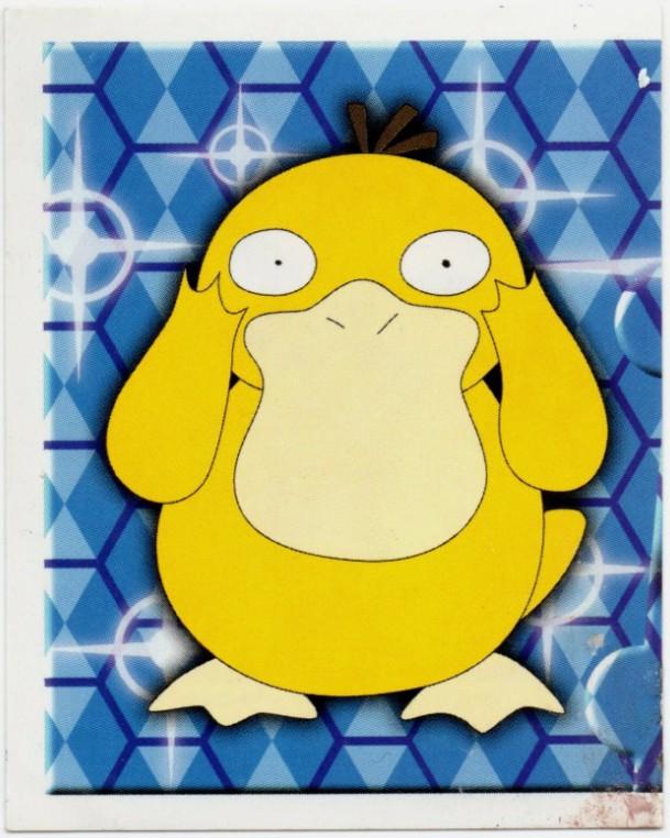 Psyduck #232 Pokemon Japanese 1999 Merlin