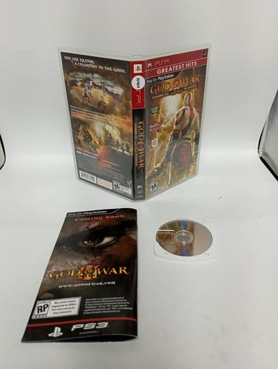 God of War Chains of Olympus photo