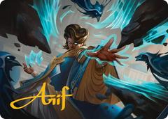 Proctor of Potential [Gold-Stamped Signature] #44