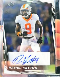 Ramel Keyton