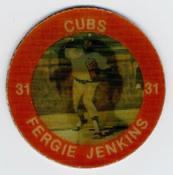 Fergie Jenkins #XX E