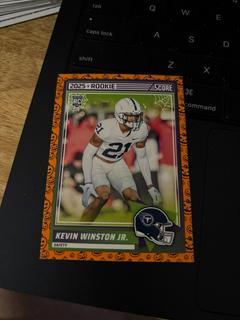 Kevin Winston Jr.