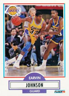 Magic Johnson