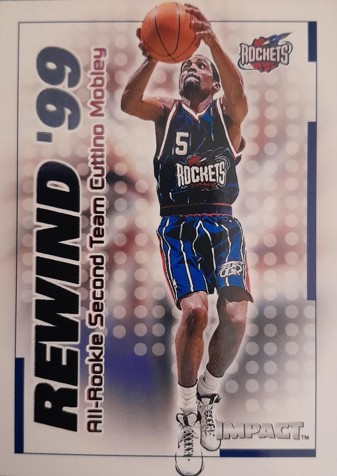 Cuttino Mobley #36RN