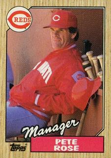 Pete Rose