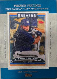 Prince Fielder