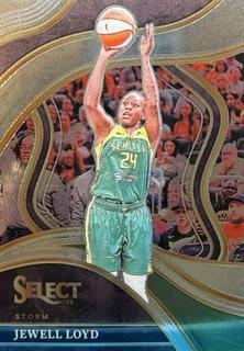 Jewell Loyd