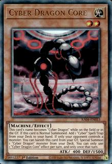 Cyber Dragon Core RA04-EN013