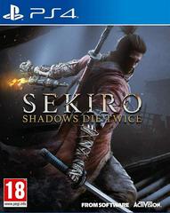 Sekiro: Shadows Die Twice PAL Playstation 4 Prices