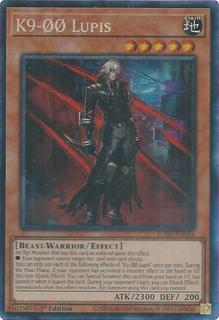 K9-00 Lupis JUSH-EN034