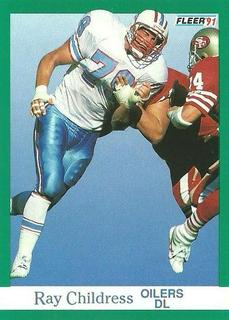 Ray Childress