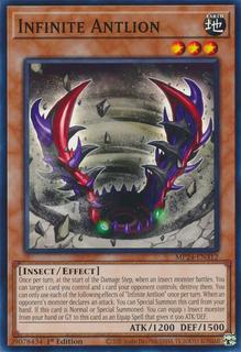 Infinite Antlion MP24-EN312