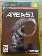 Area 51 PAL Xbox Prices