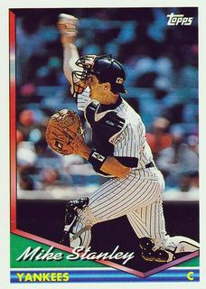 Mike Stanley