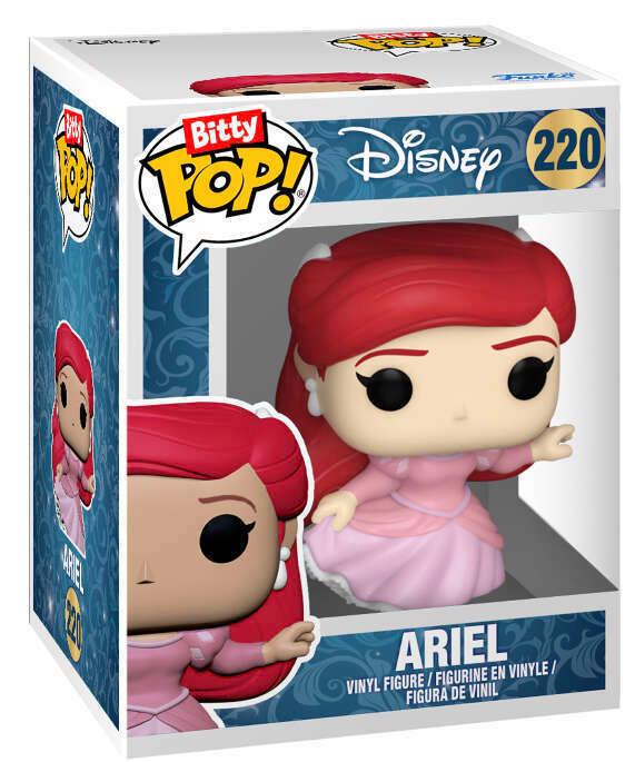Ariel #220 Funko POP Bitty