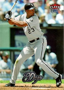 Jermaine Dye #34 Baseball Cards 2007 Ultra