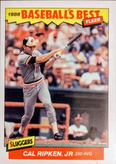 Cal Ripken Jr.