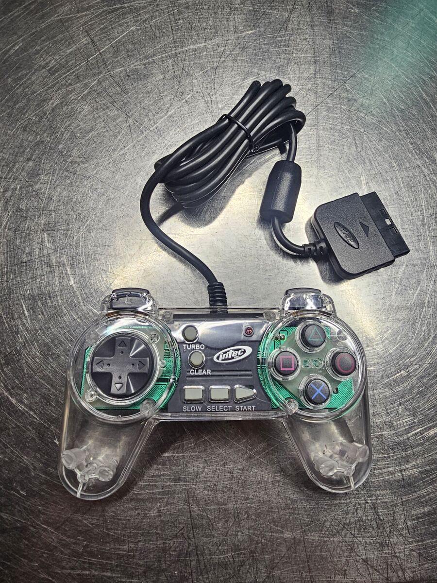 Intec Digital Controller Playstation