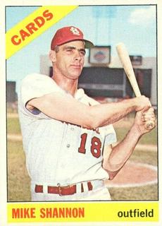 Mike Shannon