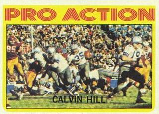 Calvin Hill