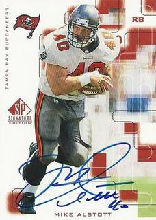 Mike Alstott