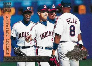 Cleveland Indians