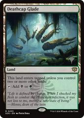 Deathcap Glade [Promo Foil] #253