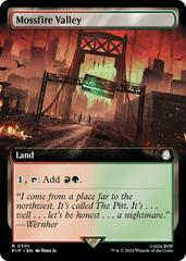 Mossfire Valley #501 Magic Fallout Prices
