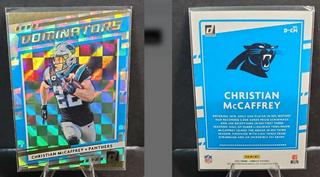 Christian McCaffrey