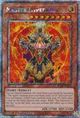 Master Hyperion [Platinum Secret Rare] RA03-EN252