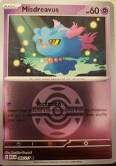 Misdreavus [Ball] #85 Pokemon Ascended Heroes Prices