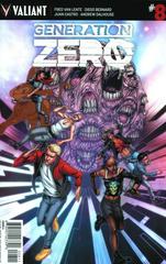Generation Zero #8 (2017) Comic Books Generation Zero Prices