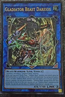Gladiator Beast Dareios MAMO-EN089