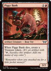 Piggy Bank [Foil] #148