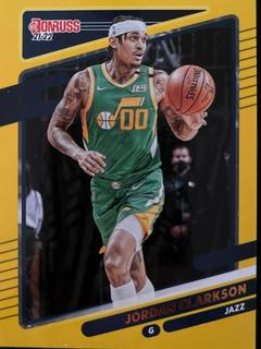 Jordan Clarkson