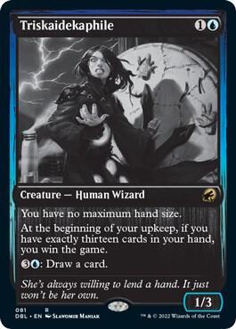 Triskaidekaphile [Foil] #81
