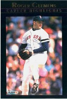 Roger Clemens