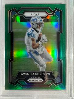 Amon Ra St. Brown