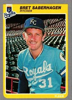 Bret Saberhagen