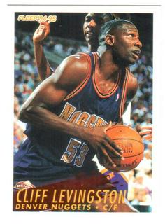 Cliff Levingston