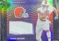 Nick Chubb