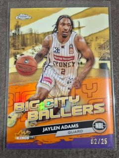 Jaylen Adams