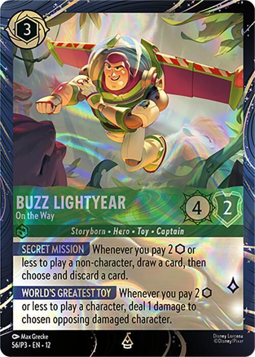 lorcana park exclusive cards - Archazia's Island - Lady - Miss Avenue (Super Rare) lorcana how many cards in