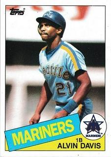 Alvin Davis