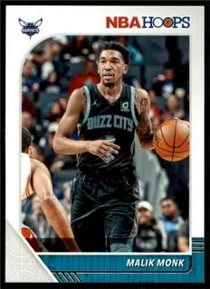 Malik Monk