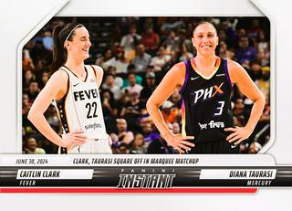 Caitlin Clark / Diana Taurasi