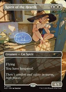 Spirit Of The Hearth