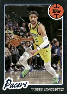 Tyrese Haliburton