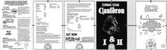 Full Cover Inside | Hong Kong Phooey ZX Spectrum
