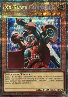 XX-Saber Faultroll L26D-ENX04